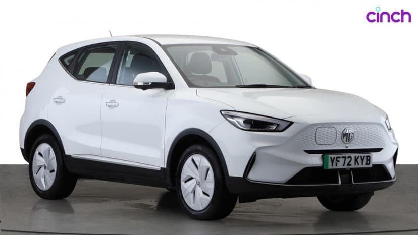 MG ZS Ev