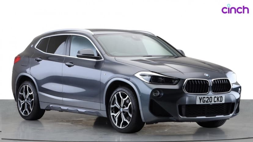 BMW X2