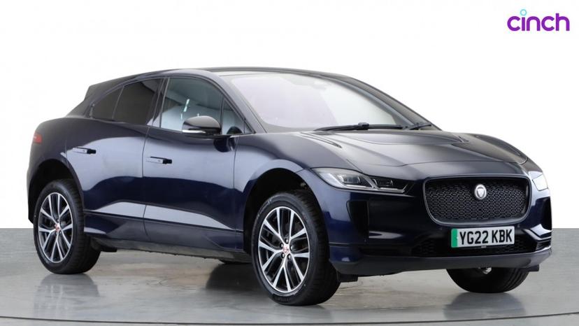 Jaguar I-PACE