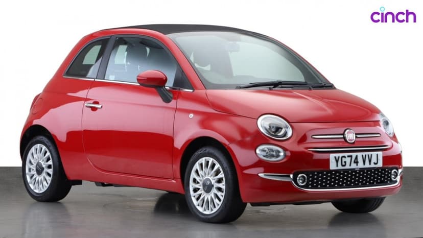 Fiat 500C