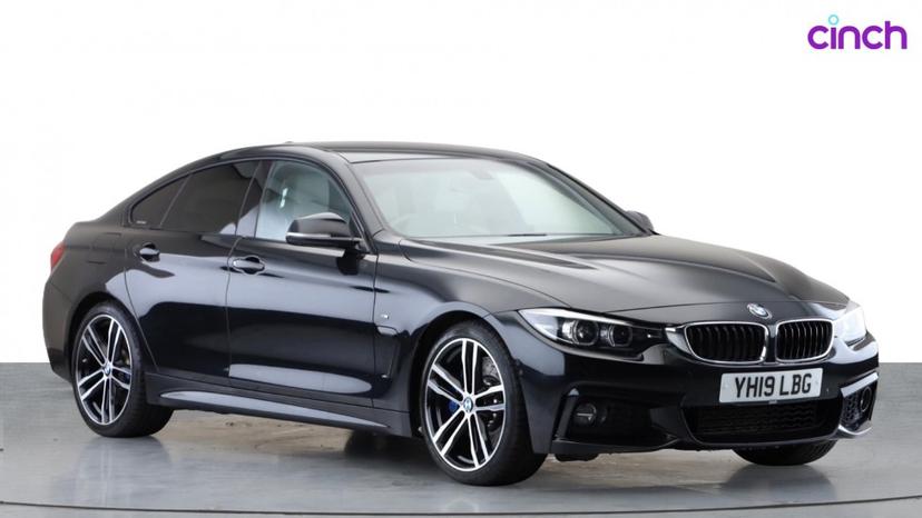 BMW 4 Series Gran Coupe