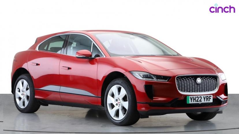 Jaguar I-PACE