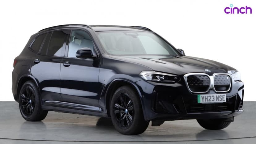 BMW iX3