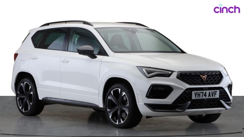 CUPRA Ateca