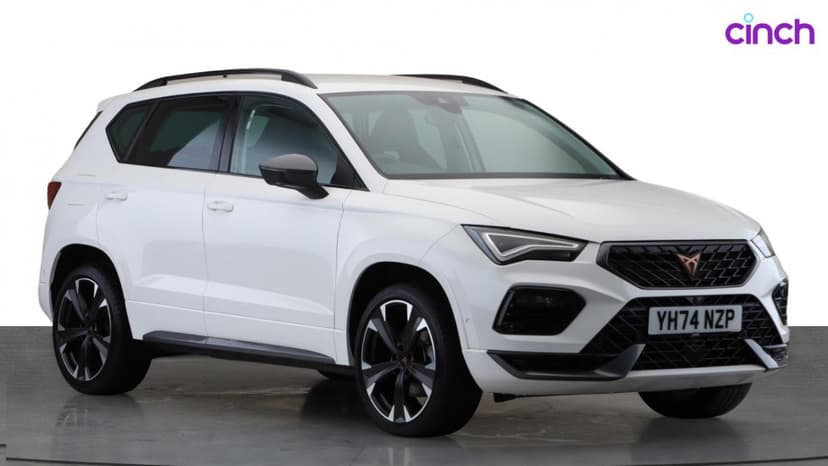 CUPRA Ateca