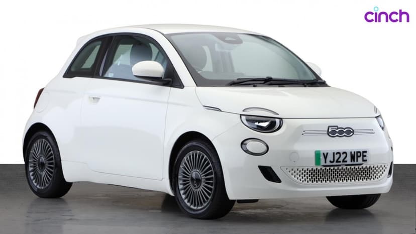 Fiat 500E