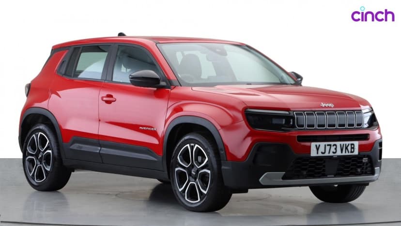 Jeep Avenger