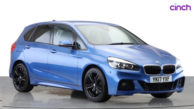 BMW 2 Series Active Tourer