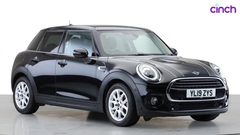 MINI Hatchback