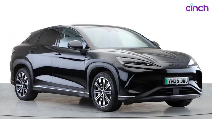 BYD SEALION 7