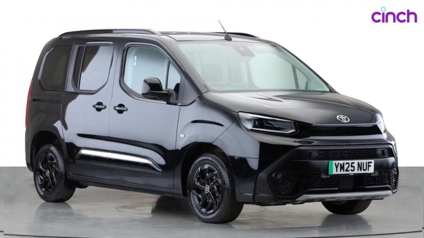 Toyota Proace City Verso