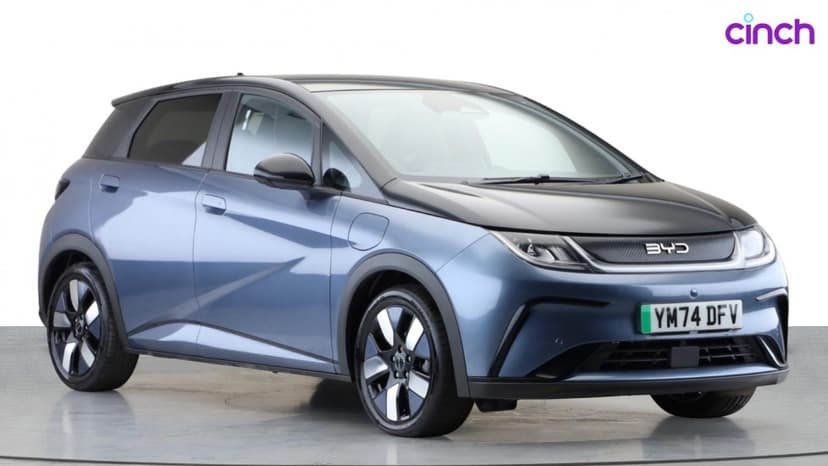 BYD Dolphin