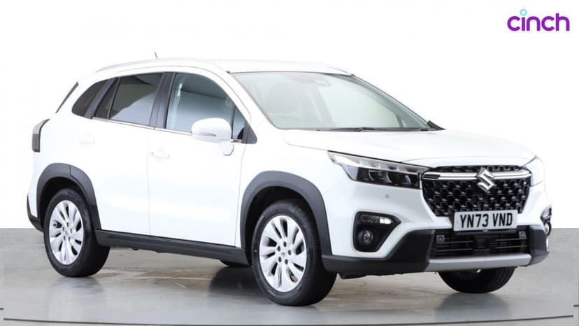 Suzuki S-Cross