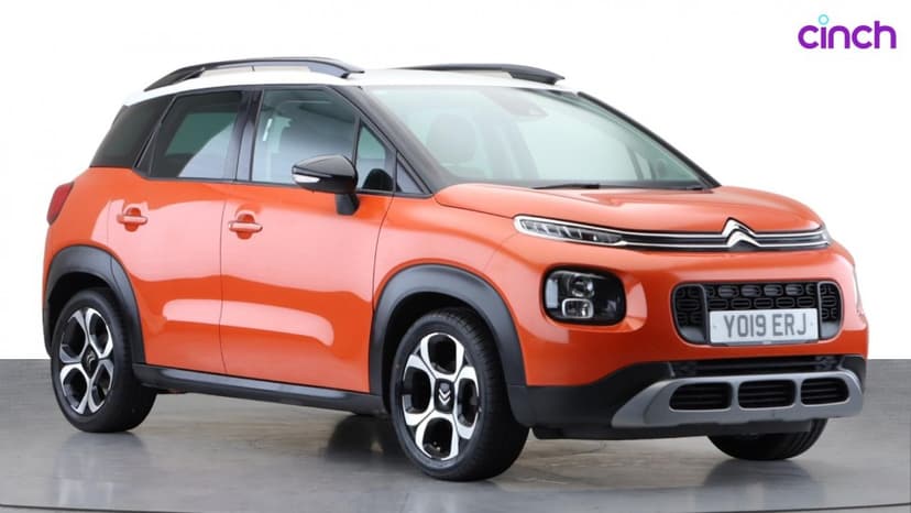 Citroen C3 Aircross