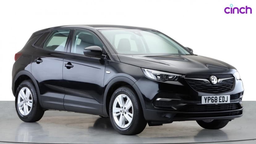 Vauxhall Grandland X
