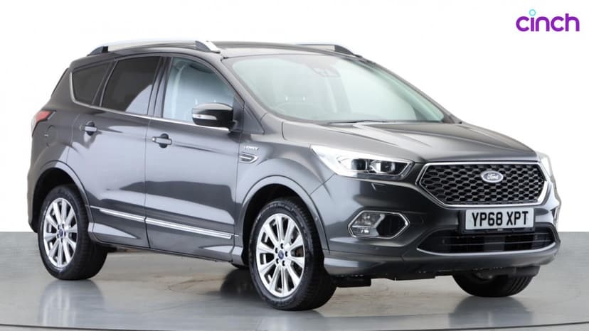 Ford Kuga Vignale
