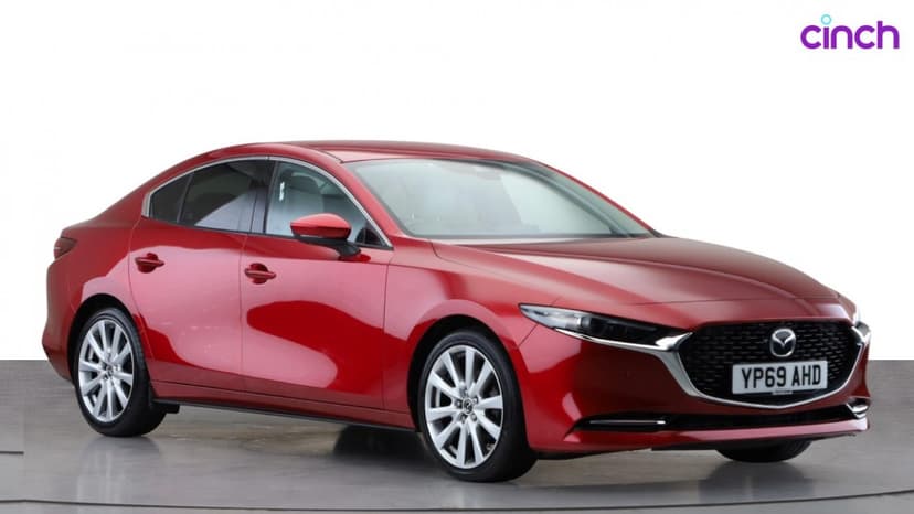 Mazda Mazda3