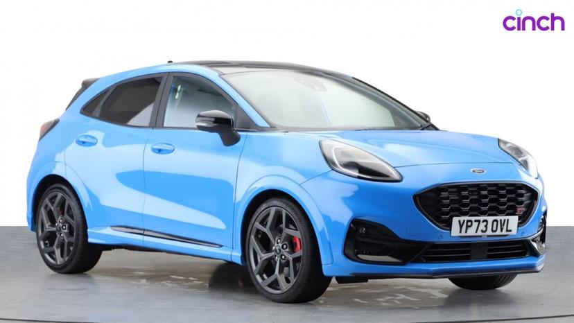 Ford Puma