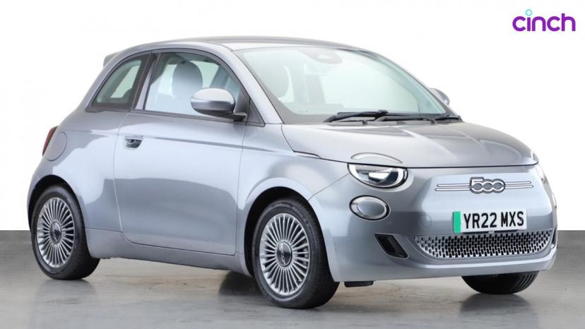 Fiat 500E