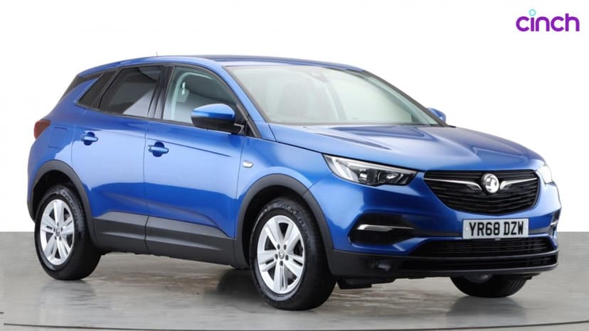 Vauxhall Grandland X