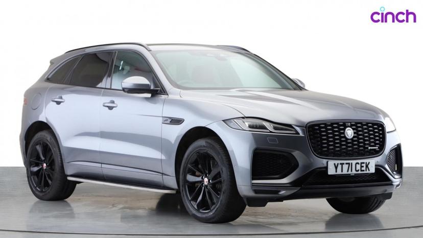 Jaguar F-PACE