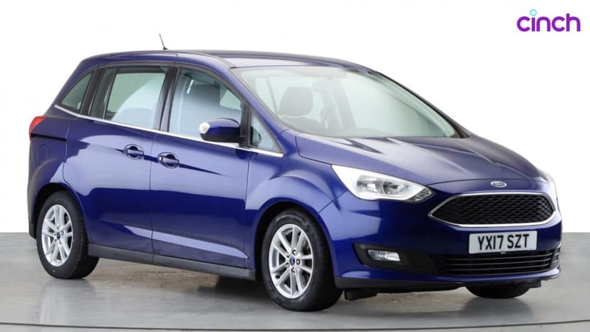 Ford Grand C-MAX