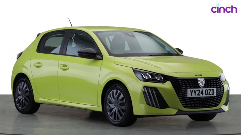 Peugeot 208