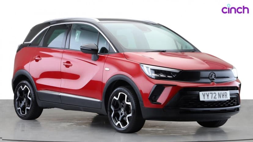 Vauxhall Crossland