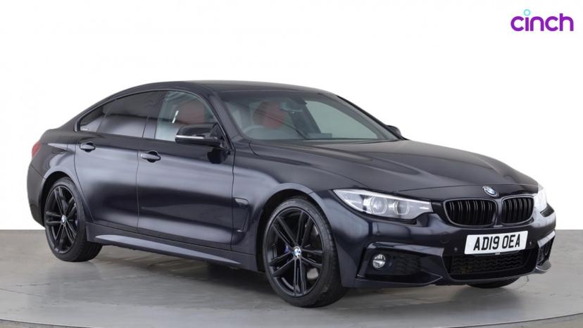 BMW 4 Series Gran Coupe