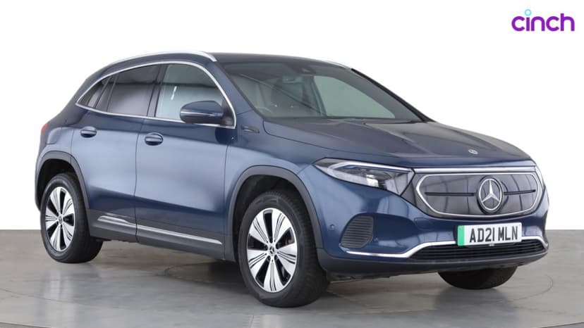 Mercedes-Benz EQA