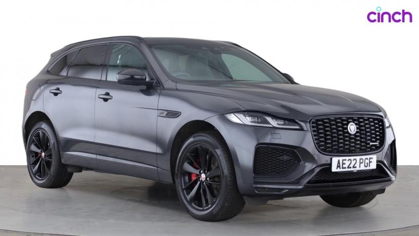 Jaguar F-PACE