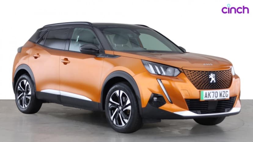 Peugeot E-2008