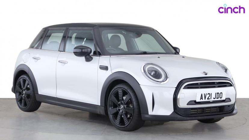 MINI Hatchback
