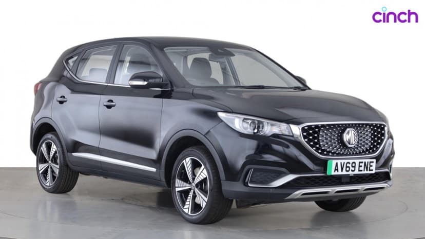MG ZS Ev