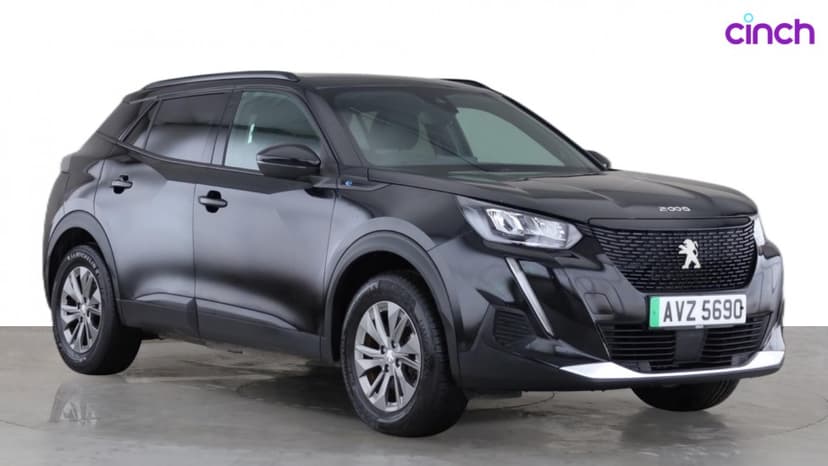 Peugeot E-2008