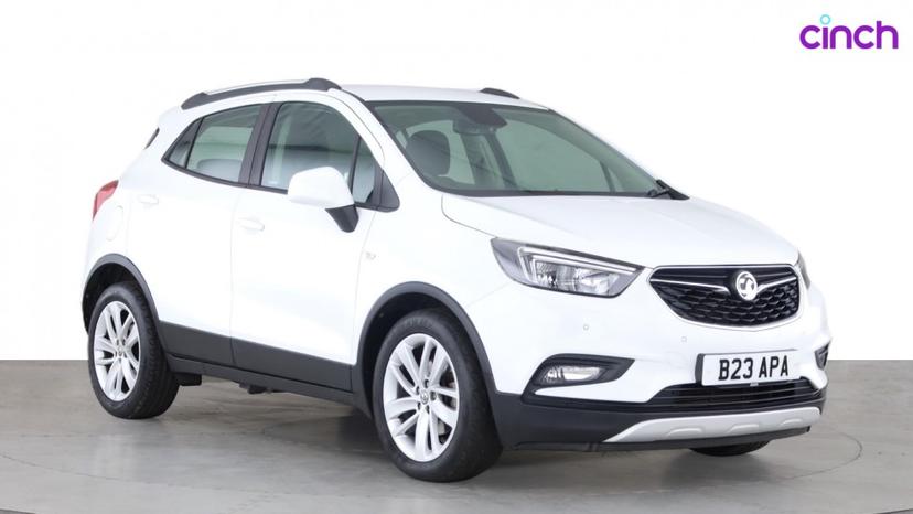 Vauxhall Mokka X