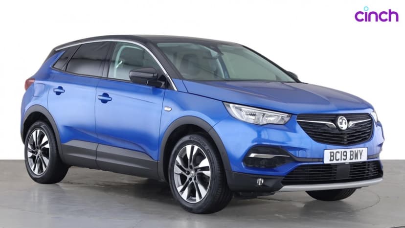 Vauxhall Grandland X