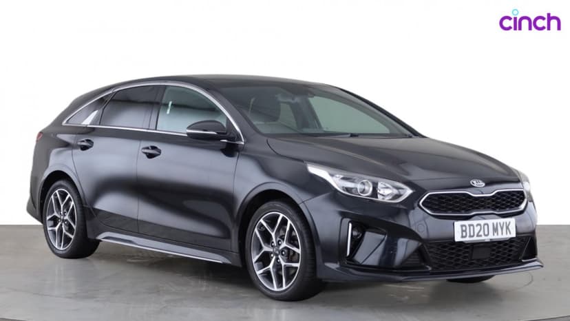 Kia ProCeed