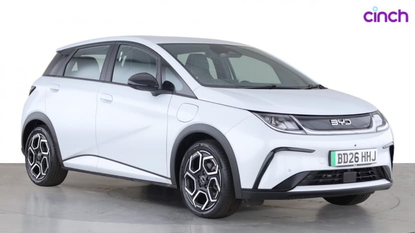 BYD Dolphin