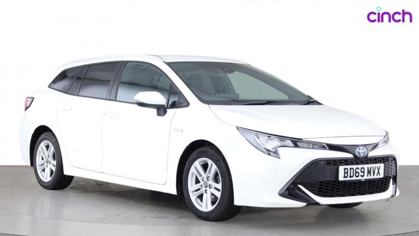 Toyota Corolla Touring Sport
