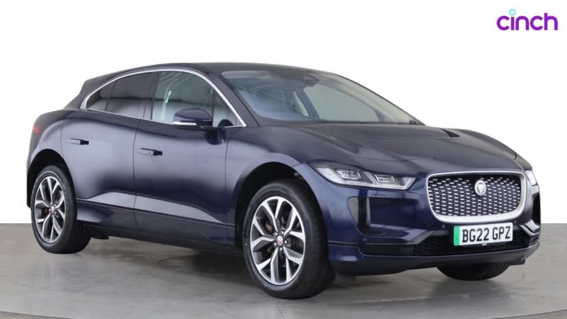 Jaguar I-PACE