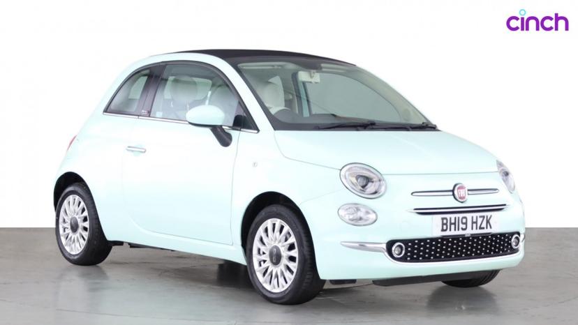 Fiat 500C