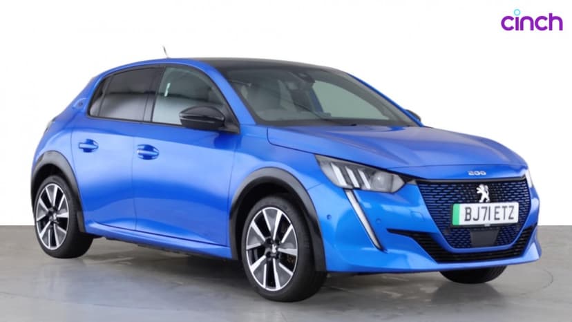 Peugeot E-208