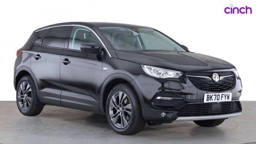 Vauxhall Grandland X
