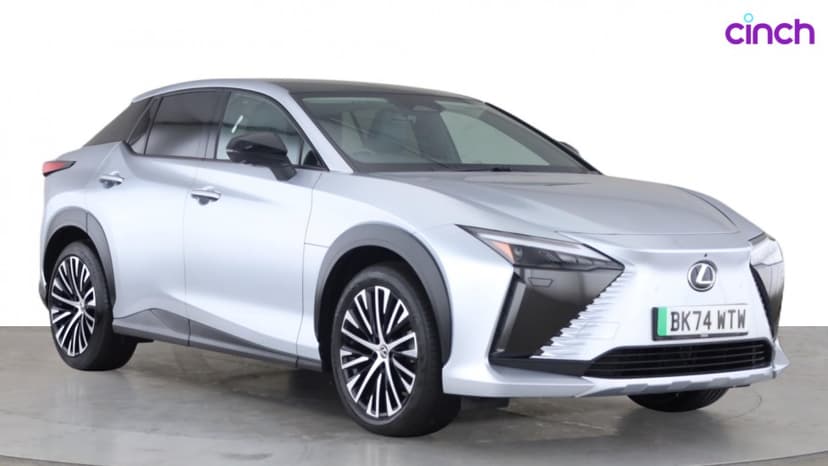 Lexus RZ