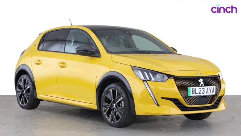 Peugeot E-208