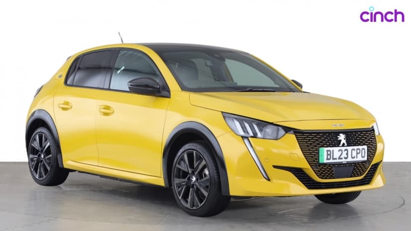 Peugeot E-208