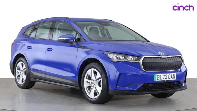 SKODA ENYAQ iV