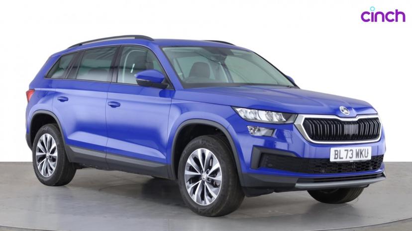 SKODA KODIAQ