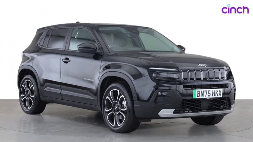 Jeep Avenger